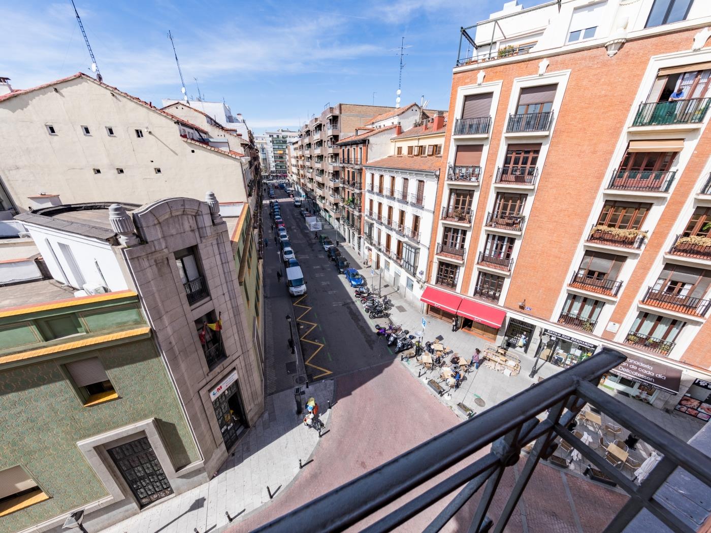 Sandoval - 1 bedroom in Madrid