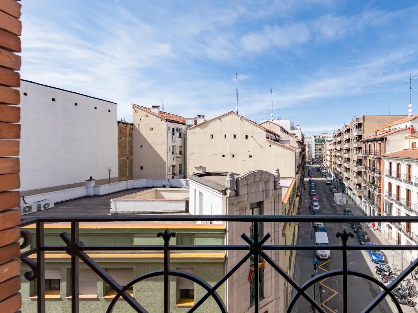 Sandoval - 1 bedroom in Madrid