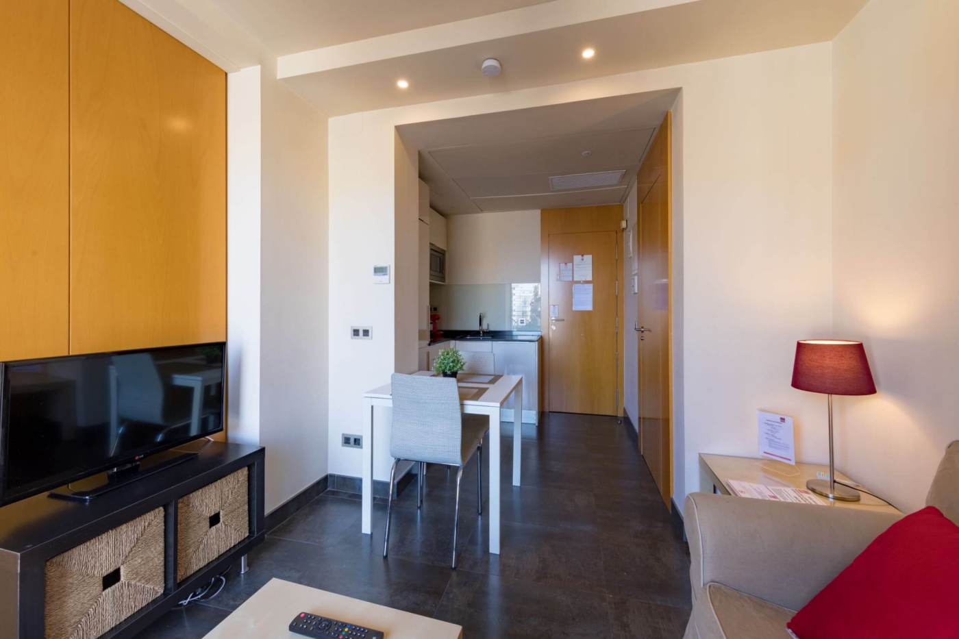 Sandoval - 1 bedroom in Madrid