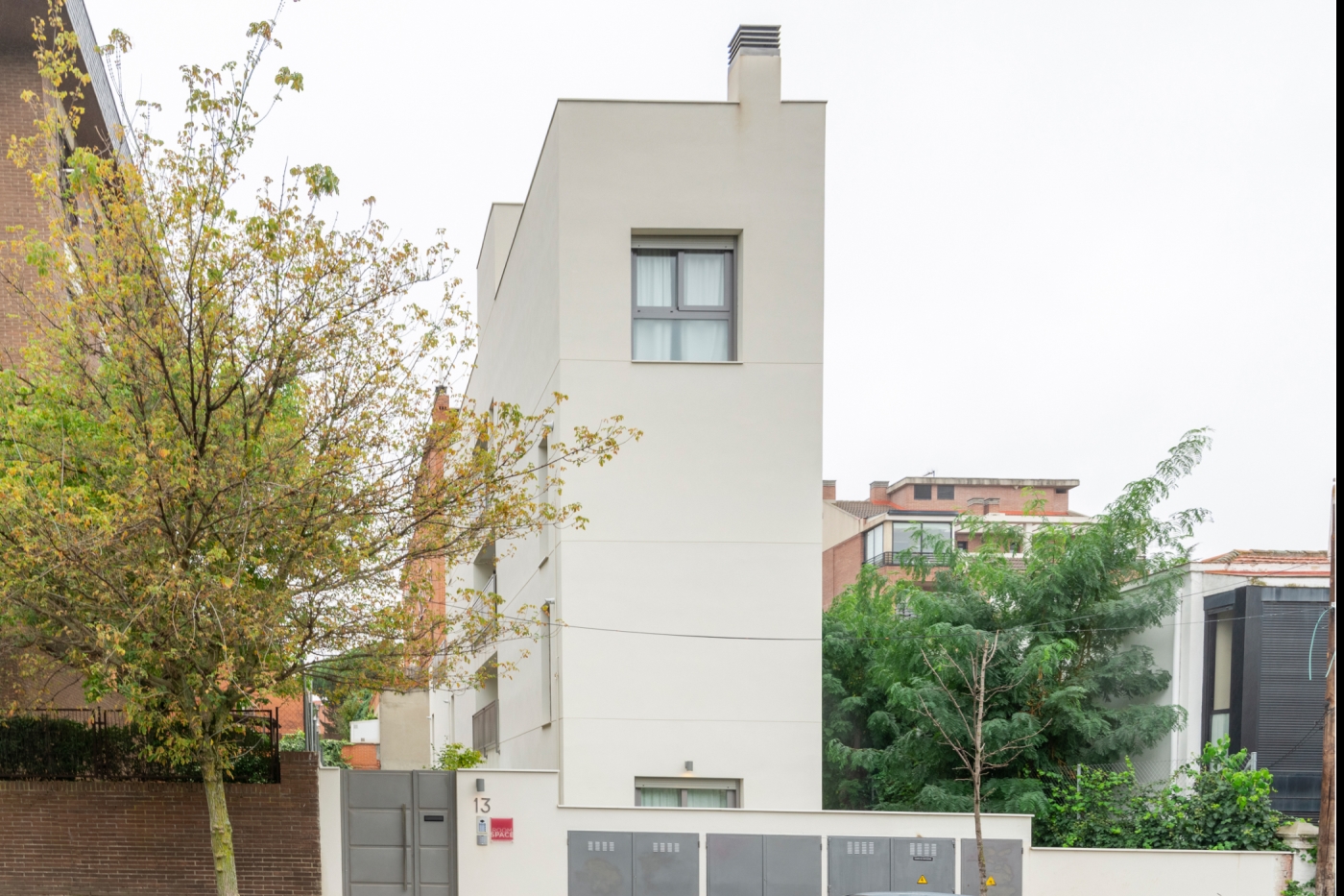 ARTURO SORIA - DUPLEX WITH GARDEN in Madrid