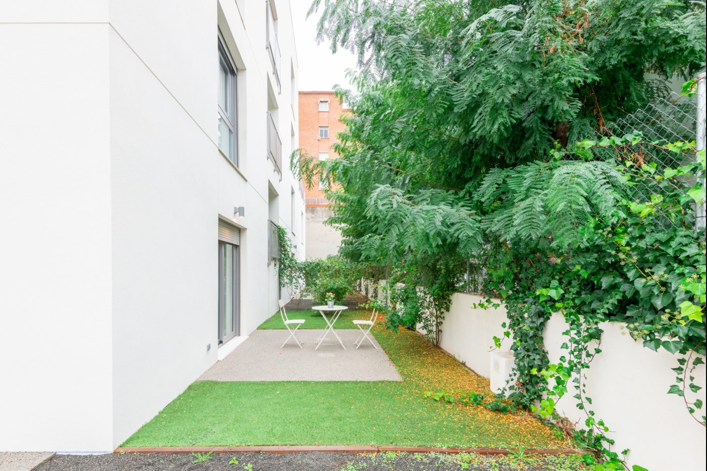 ARTURO SORIA - DUPLEX WITH GARDEN in Madrid