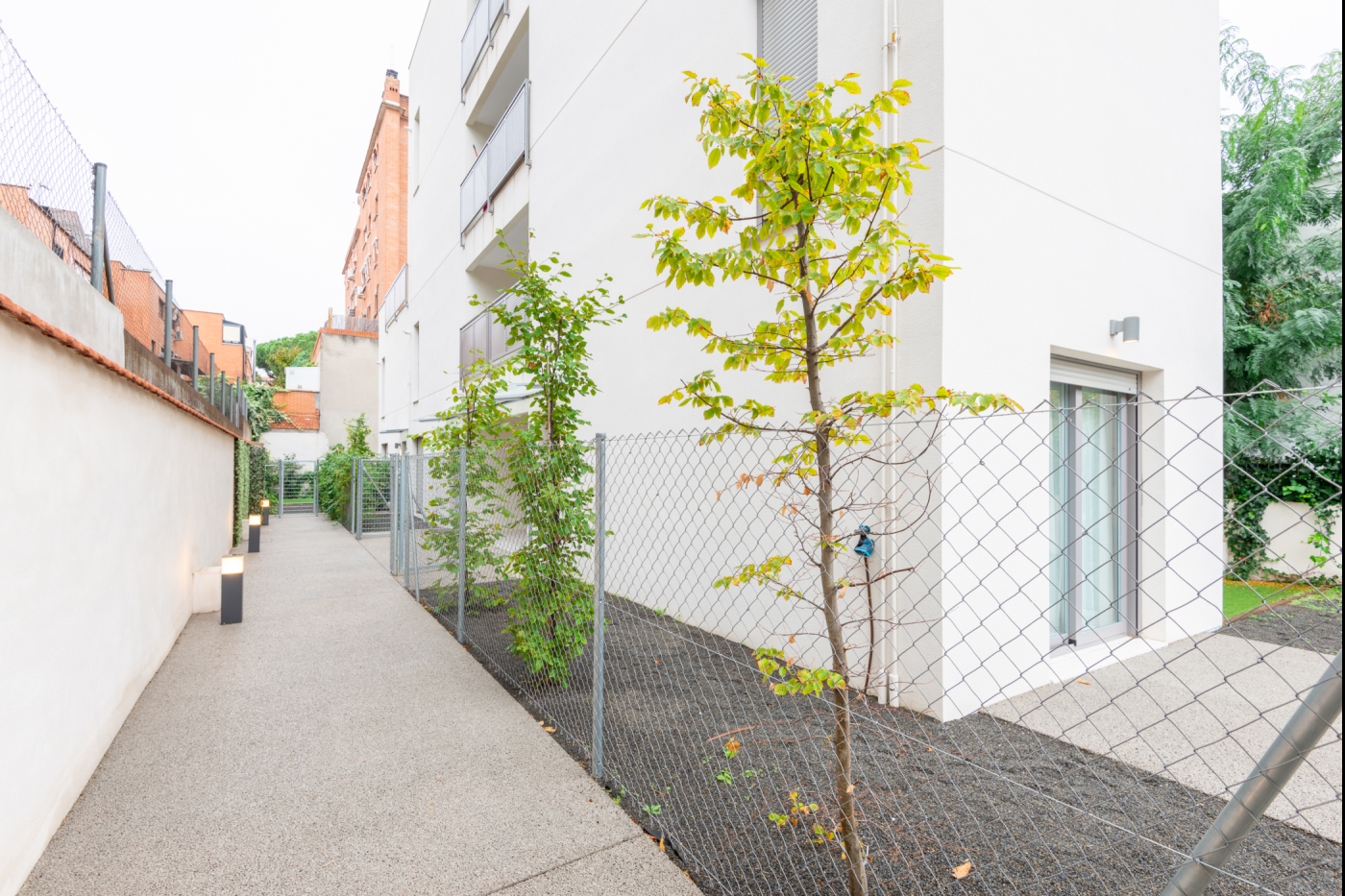 ARTURO SORIA - DUPLEX WITH GARDEN in Madrid