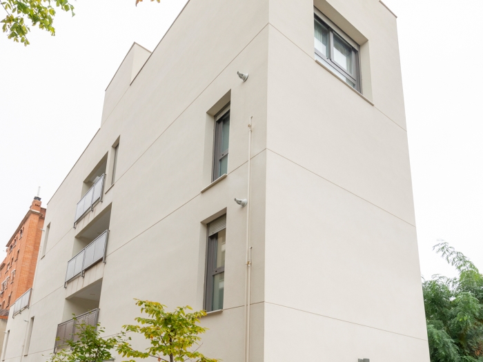 ARTURO SORIA - DUPLEX WITH GARDEN in Madrid