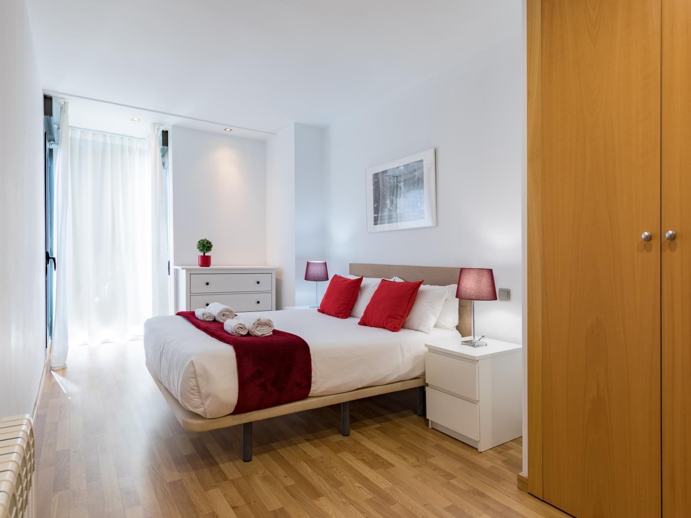 Las Tablas 3 beds / 2 DB+TRND+2bañ in Madrid