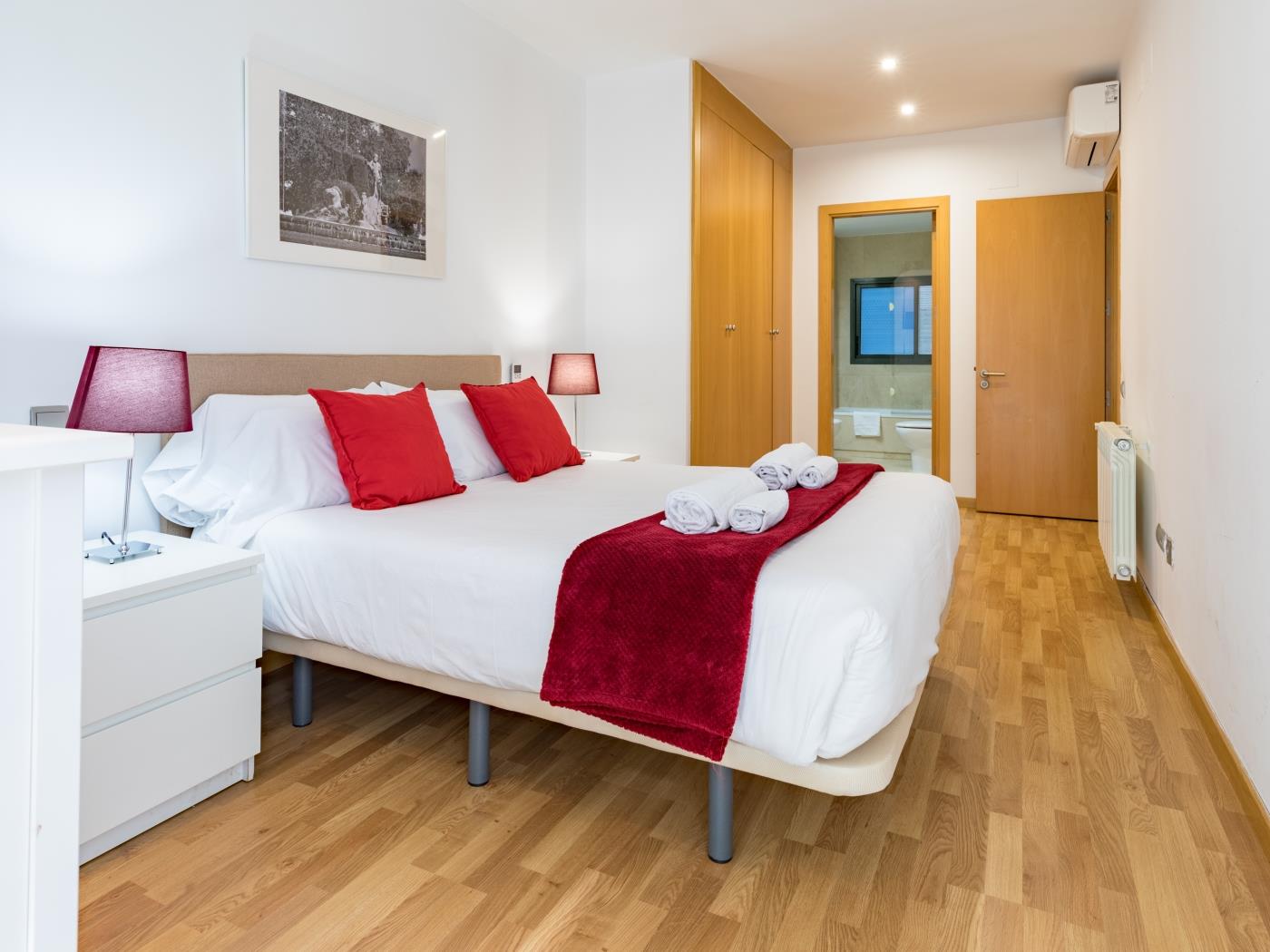 Las Tablas 3 beds / 2 DB+TRND+2bañ in Madrid