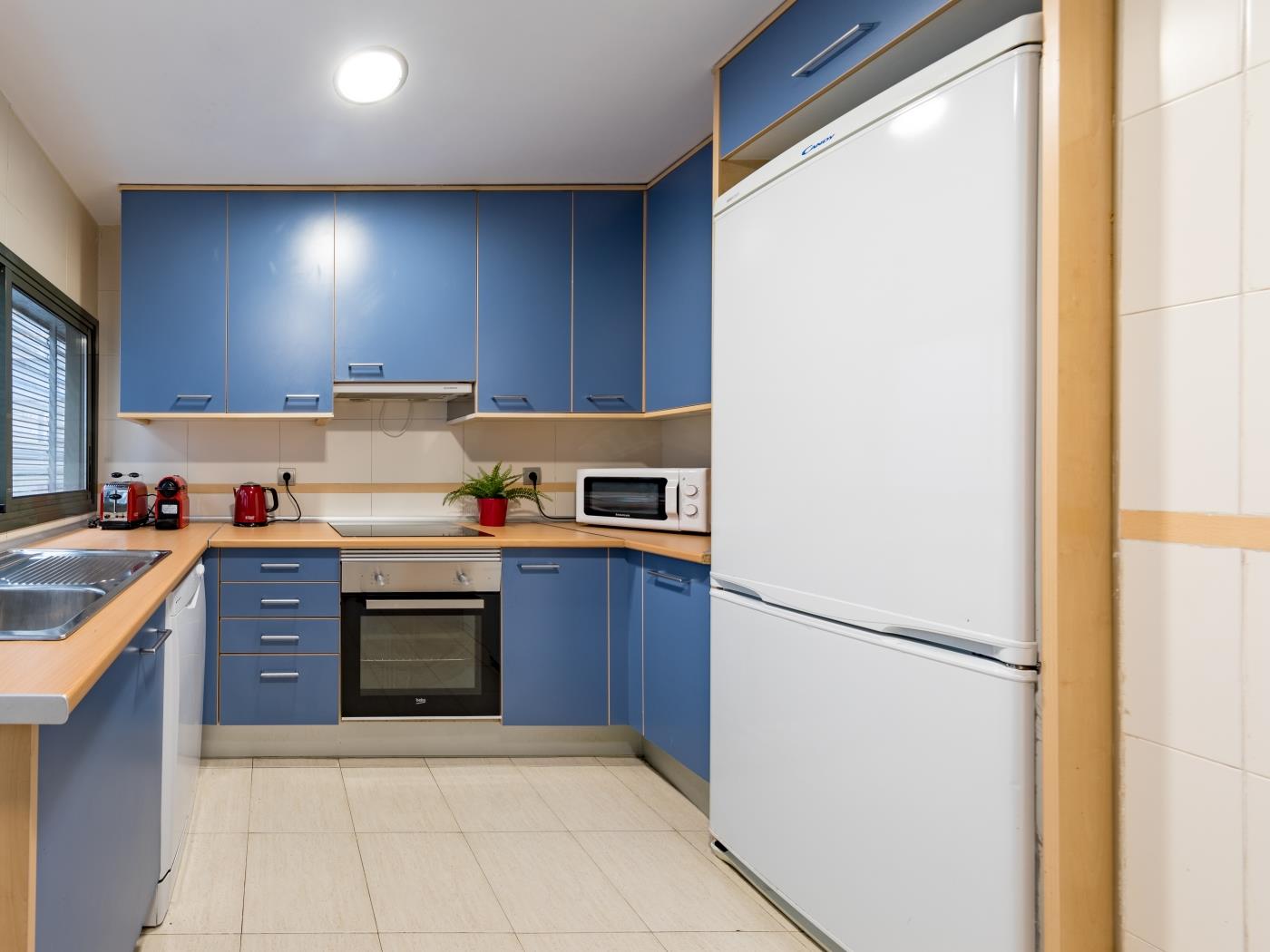 Las Tablas 3 beds / 2 DB+TRND+2bañ in Madrid