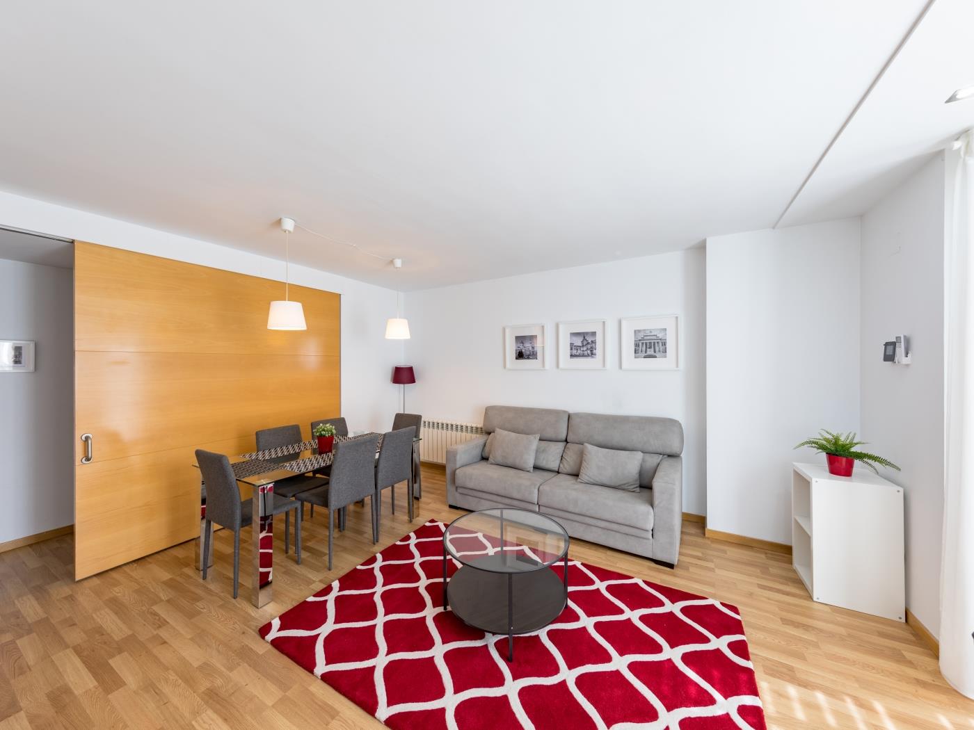 Las Tablas 3 beds / 2 DB+TRND+2bañ in Madrid