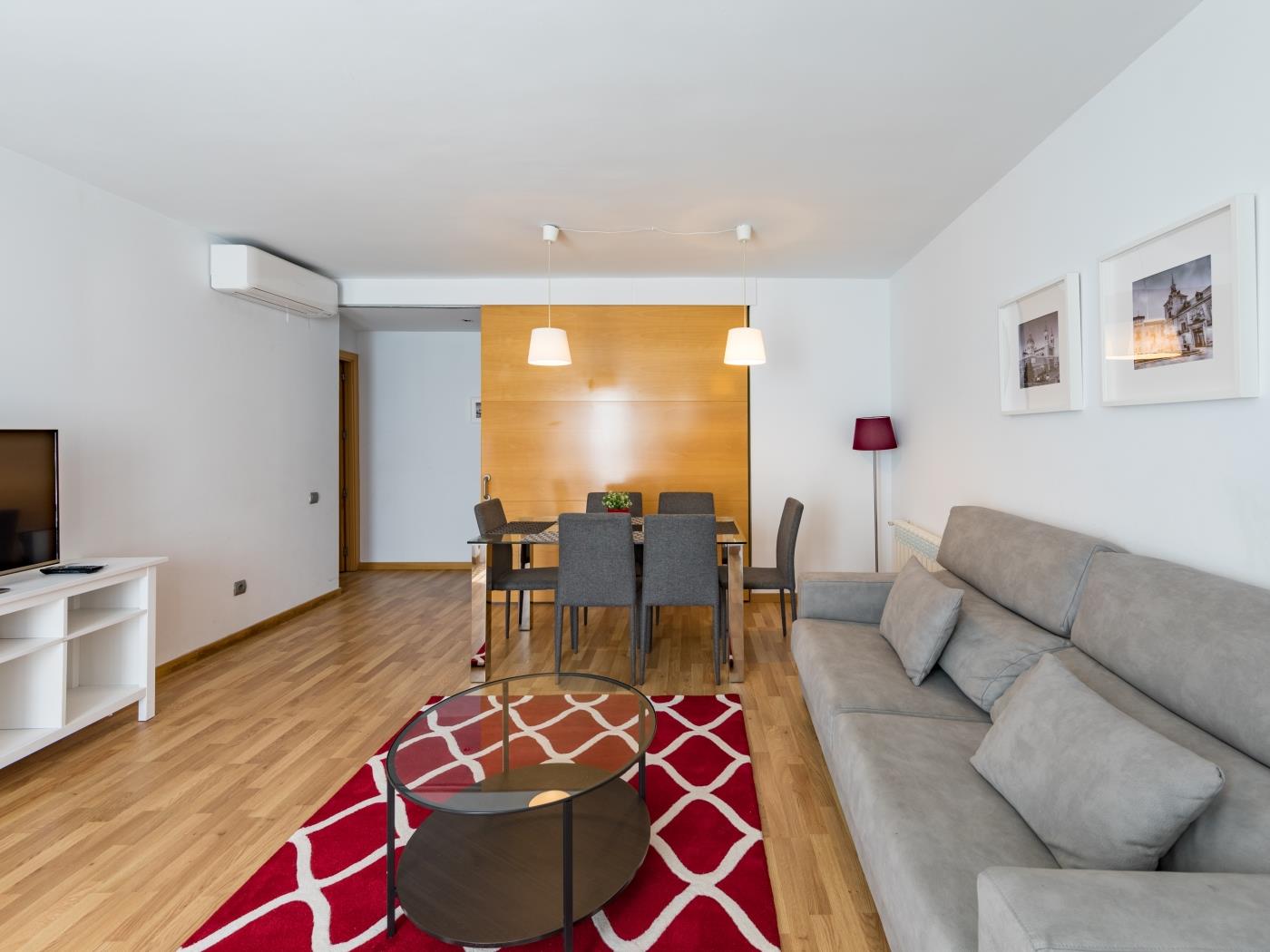 Las Tablas 3 beds / 2 DB+TRND+2bañ in Madrid