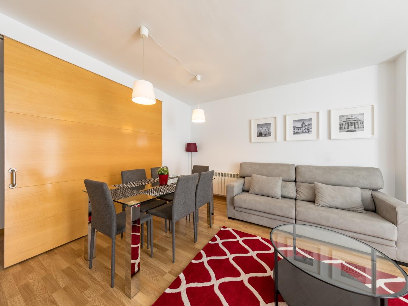 Las Tablas 3 beds / 2 DB+TRND+2bañ in Madrid