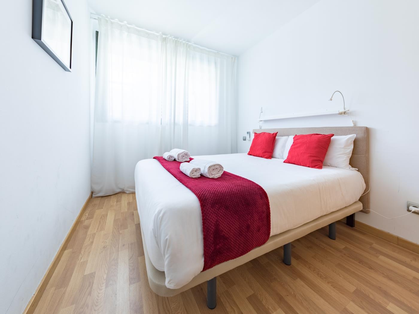 Las Tablas 3 beds / 2 DB+TRND+2bañ in Madrid