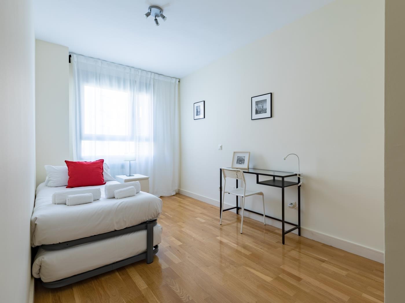 Las tablas 3 beds / 1dbl+trndl+2sgl en Madrid