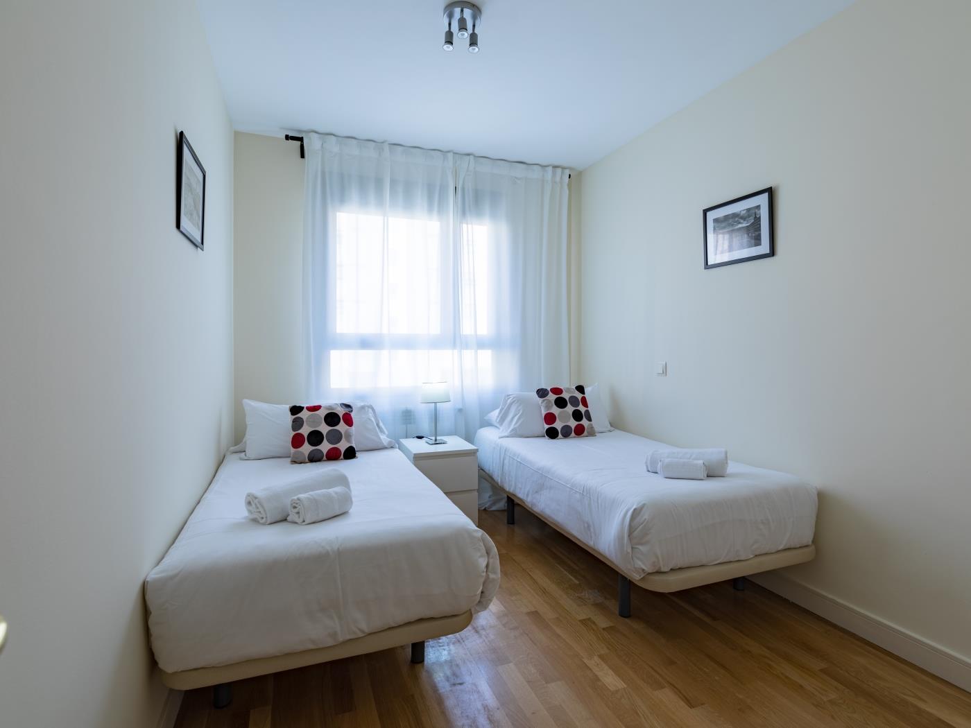 Las tablas 3 beds / 1dbl+trndl+2sgl en Madrid