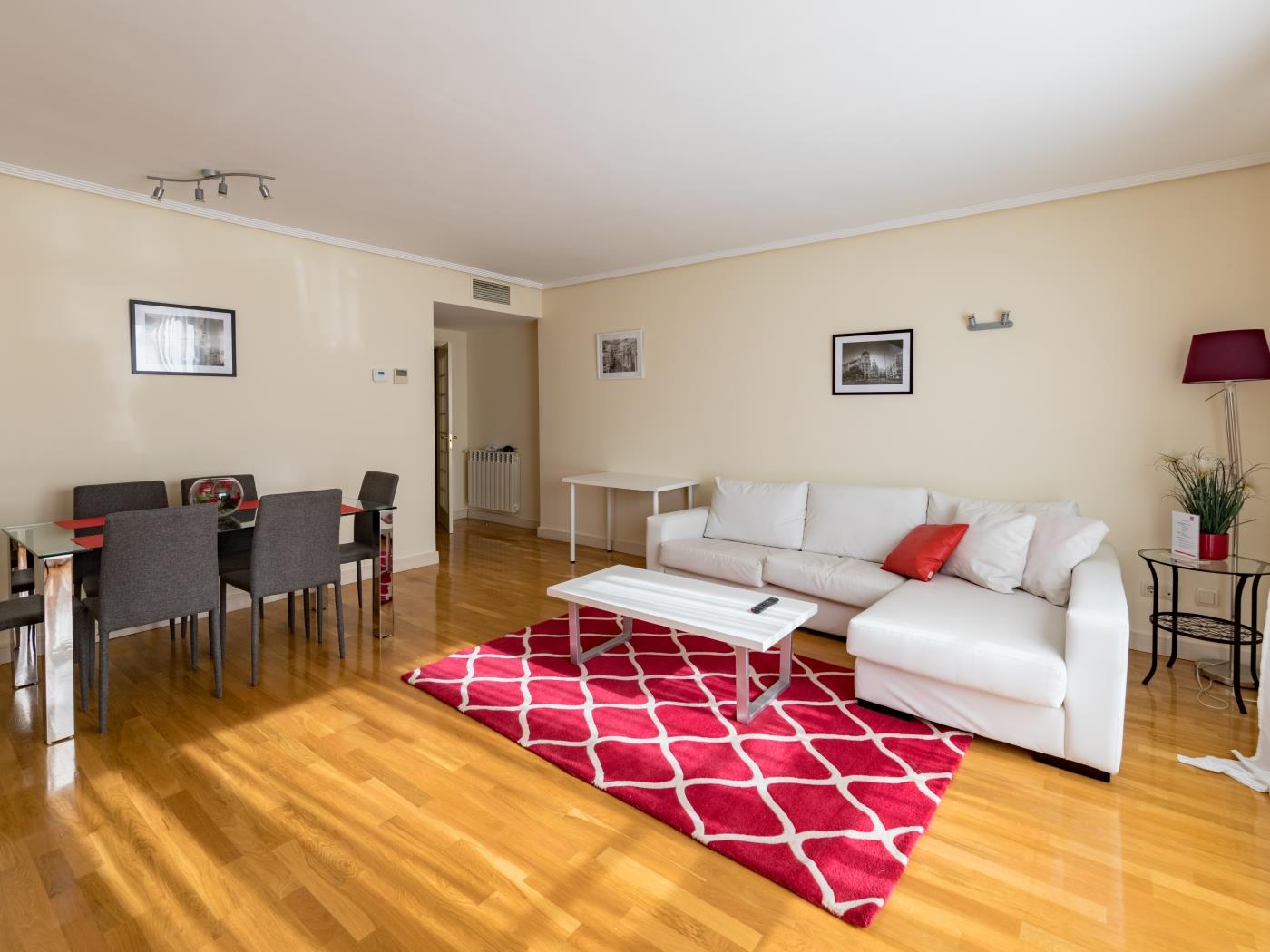 Las tablas 3 beds / 1dbl+trndl+2sgl en Madrid