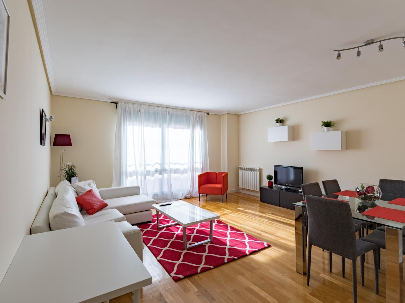 Las tablas 3 beds / 1dbl+trndl+2sgl en Madrid