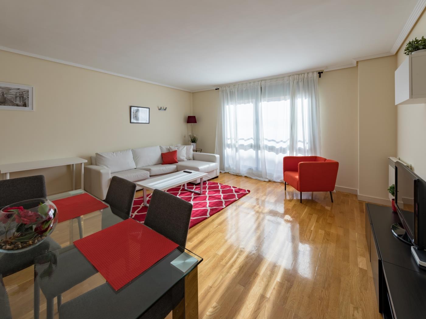 Las tablas 3 beds / 1dbl+trndl+2sgl en Madrid