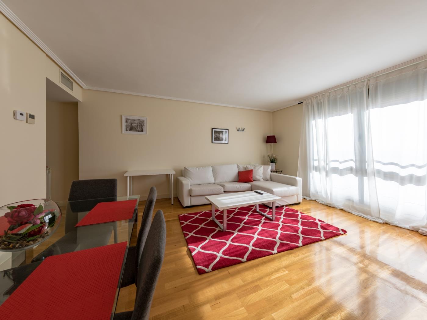 Las tablas 3 beds / 1dbl+trndl+2sgl en Madrid