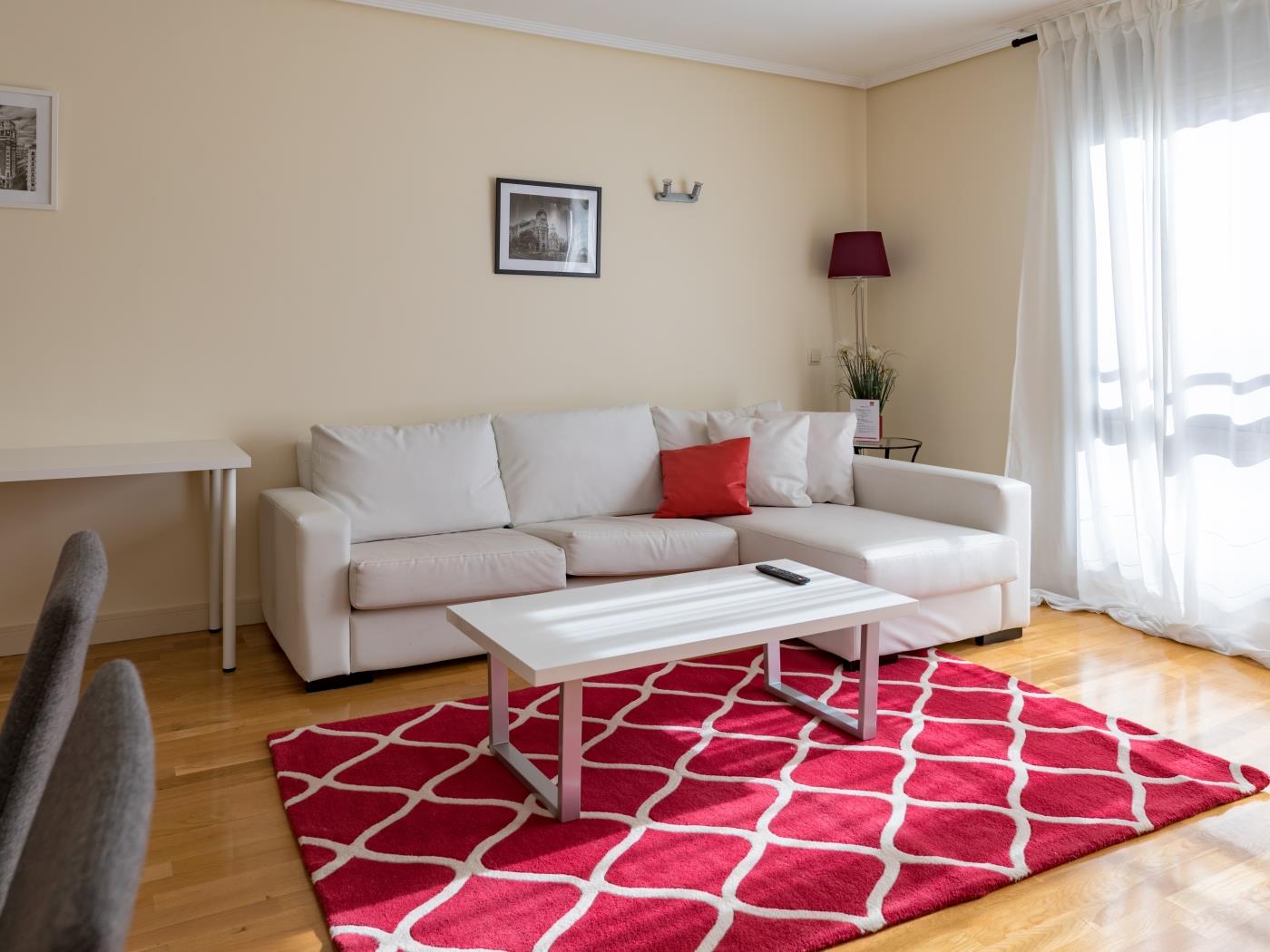 Las tablas 3 beds / 1dbl+trndl+2sgl en Madrid