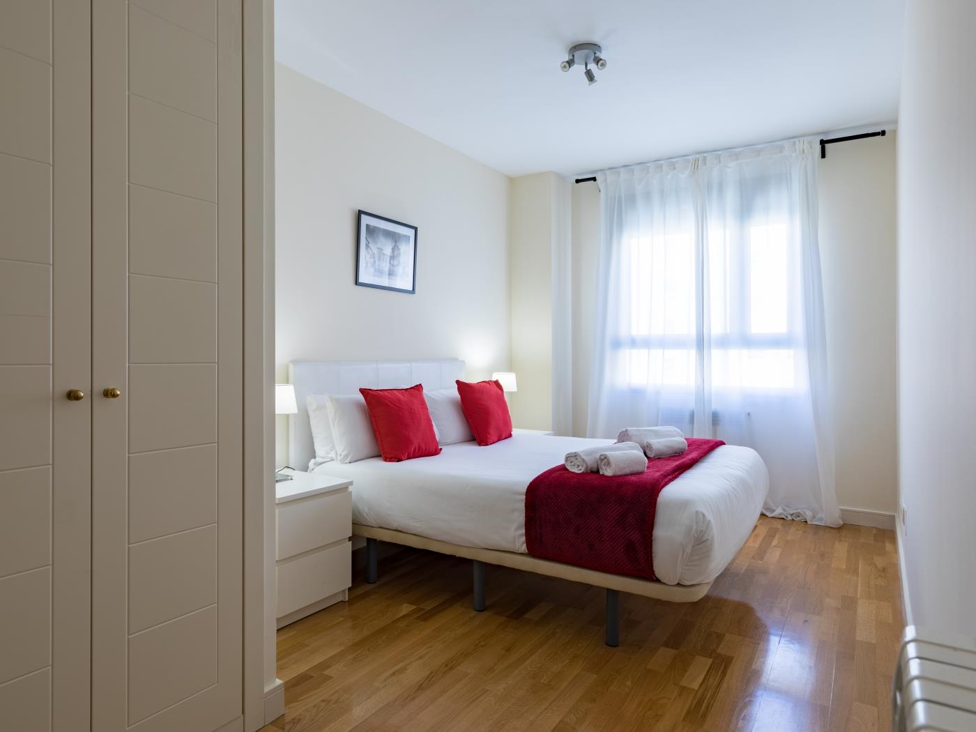 Las tablas 3 beds / 1dbl+trndl+2sgl en Madrid