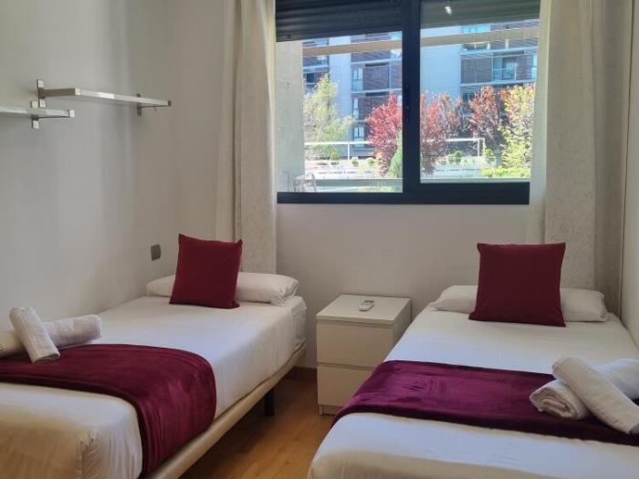 Las Tablas 3 bed 2 DBL + 2 SG en Madrid