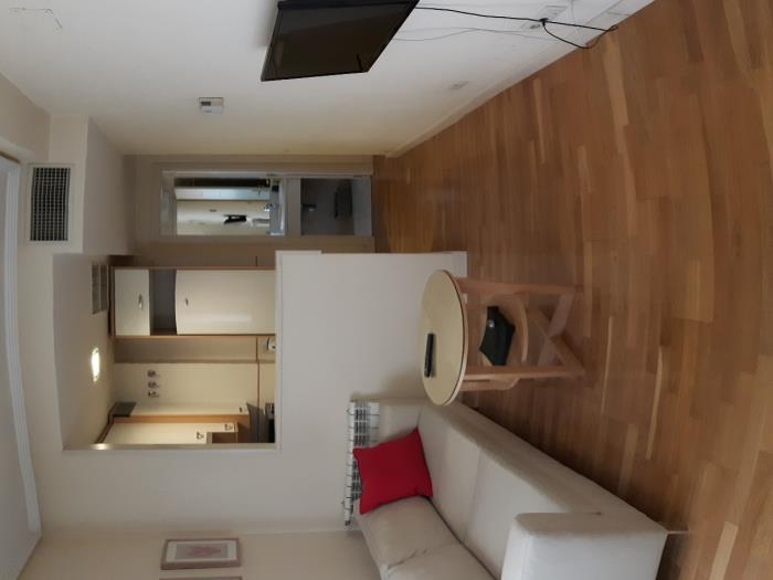 Las Tablas - 1 Bedroom with sofa bed and terrace in Madrid