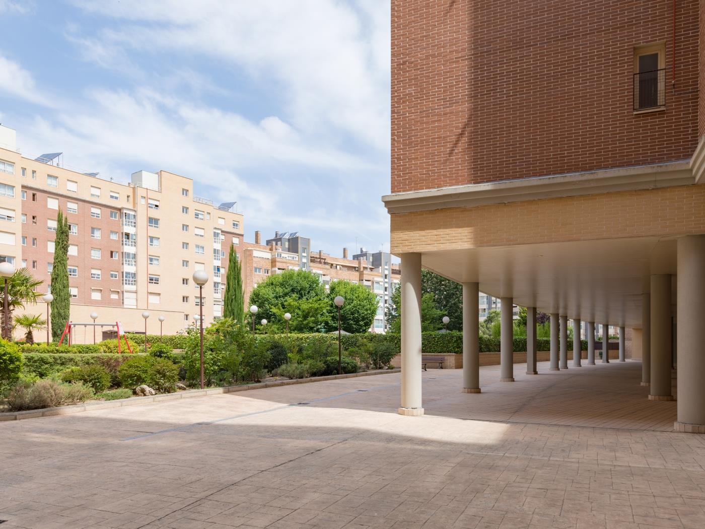 Las Tablas Grañón in Madrid