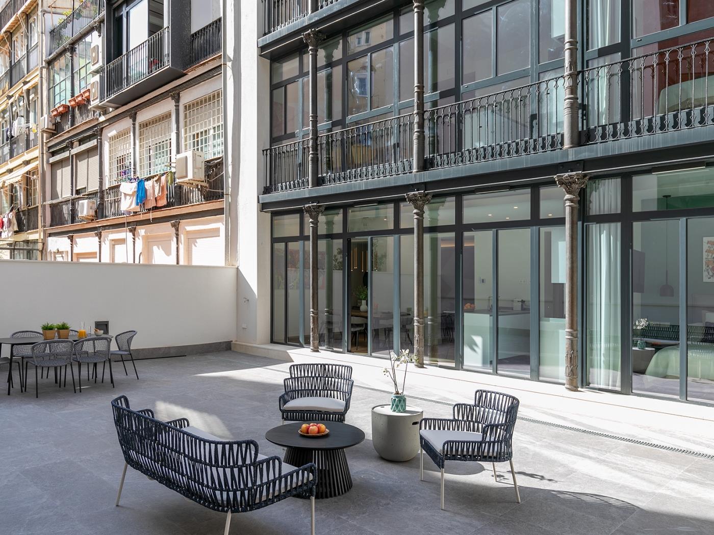 Alcalá - Parque del Retiro - 2 Bedrooms and incredible terrace in Madrid