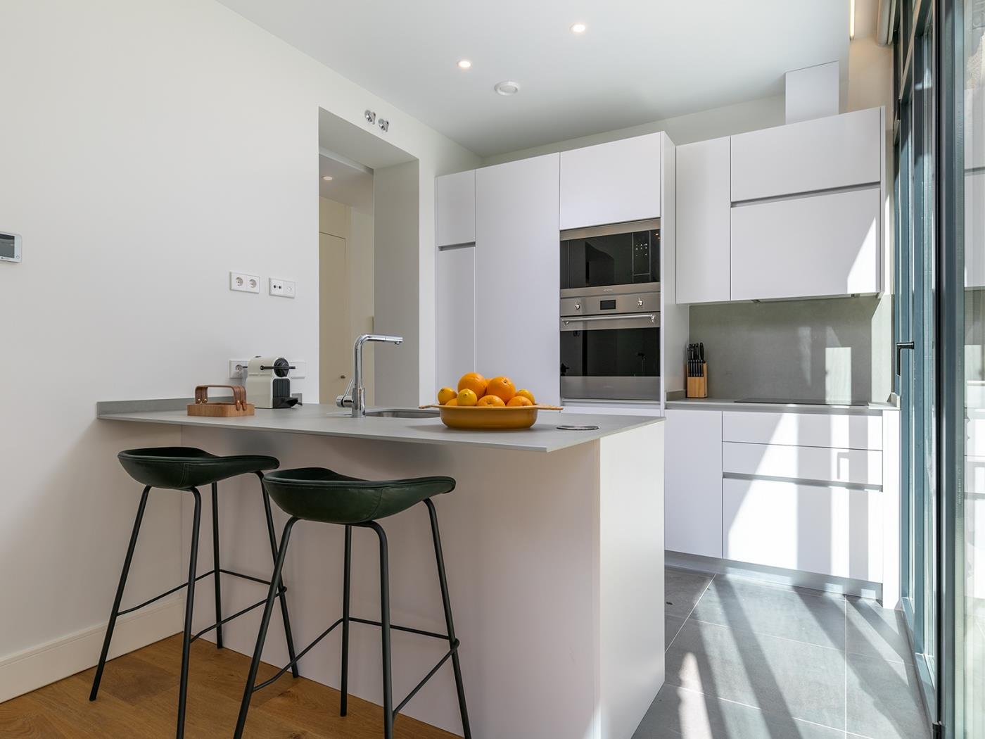 Alcalá - Parque del Retiro - 2 Bedrooms and incredible terrace in Madrid