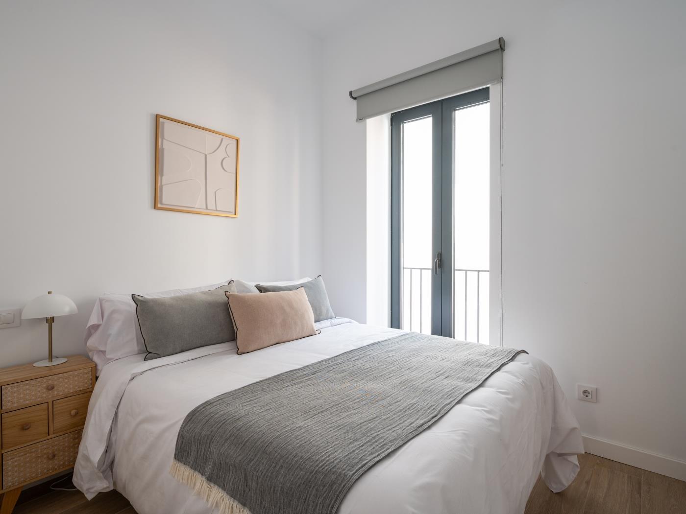 Cuatro Caminos - Two-bedroom duplex in Madrid