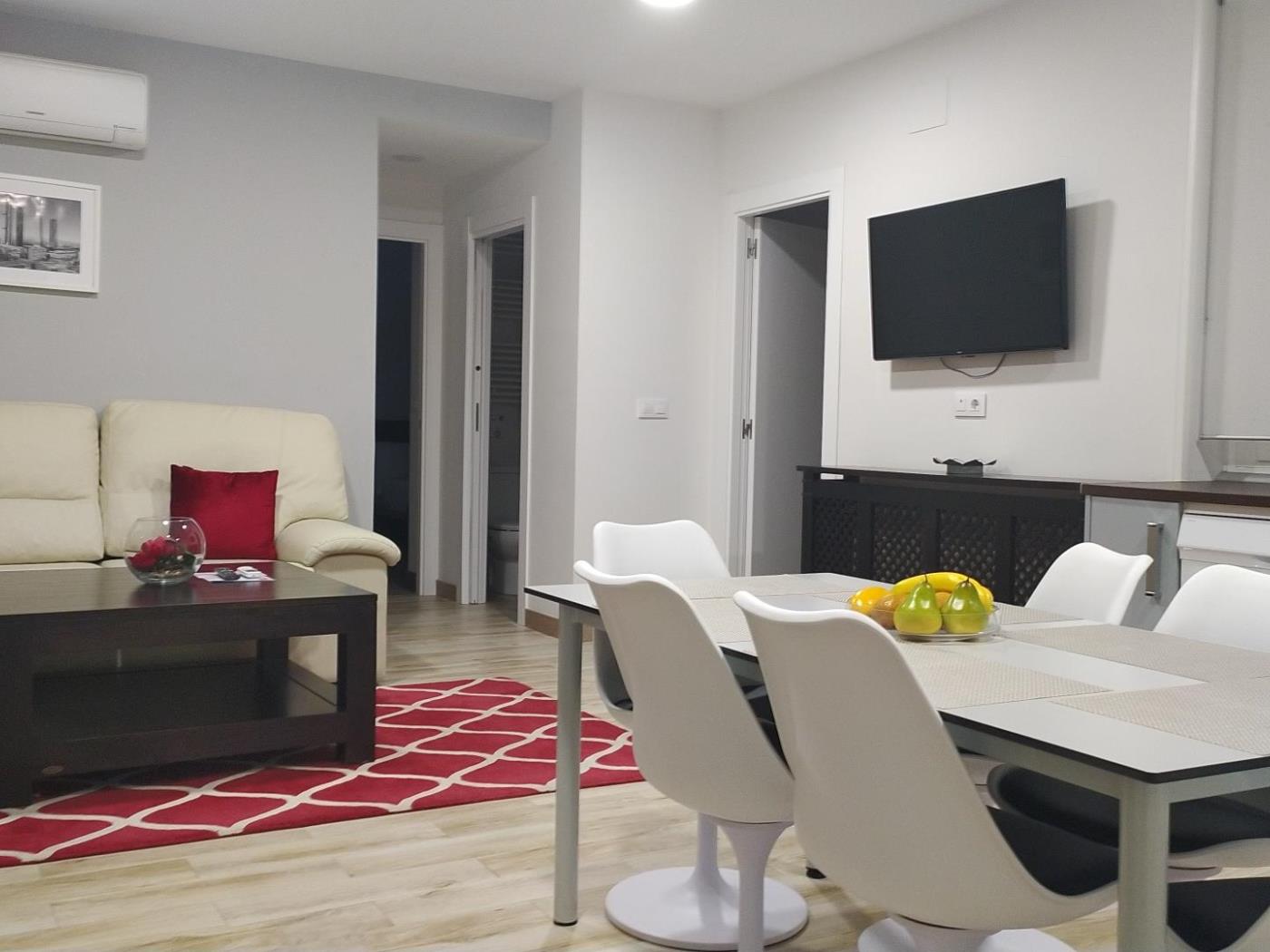 Castellana - Two-bedroom apartment in Madrid