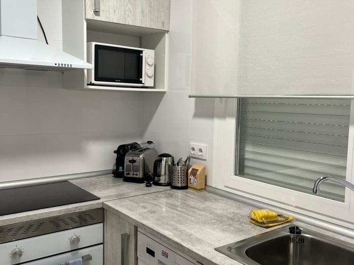 Paseo de la Castellana - 2 Bedrooms in Madrid