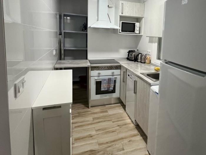 Paseo de la Castellana - 2 Bedrooms in Madrid