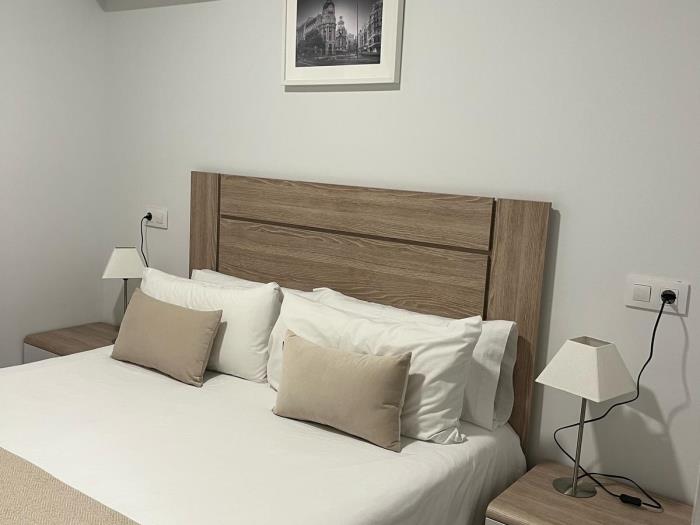 Paseo de la Castellana - 2 Bedrooms in Madrid