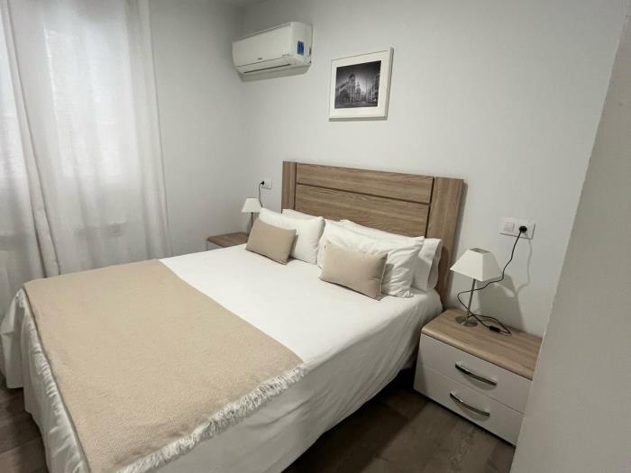 Paseo de la Castellana - 2 Bedrooms in Madrid