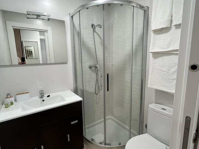Paseo de la Castellana - 2 Bedrooms in Madrid